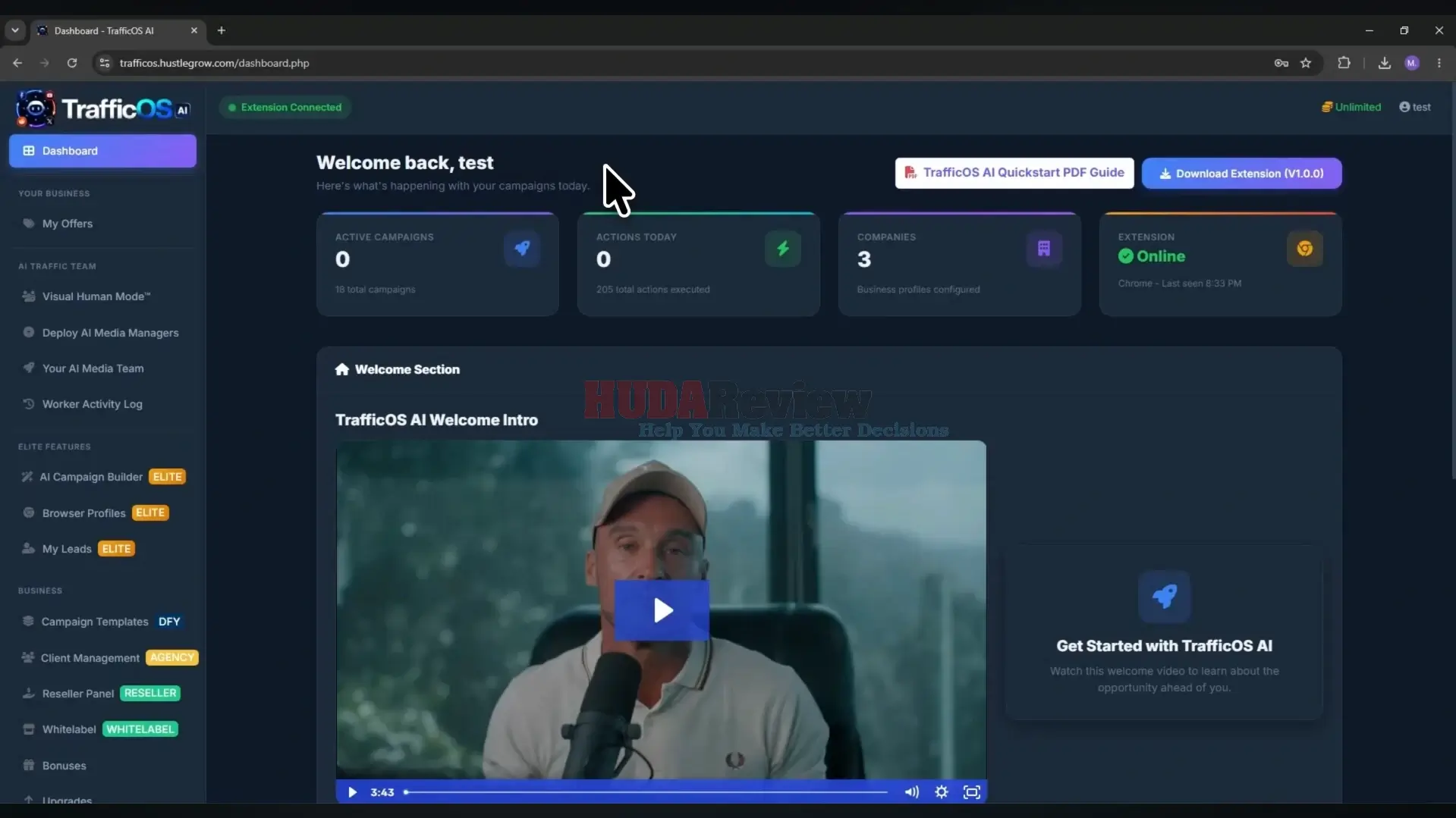 TrafficOS-AI-Demo-1-Dashboard