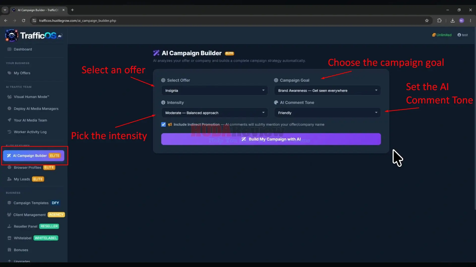 TrafficOS-AI-Demo-11-Setup