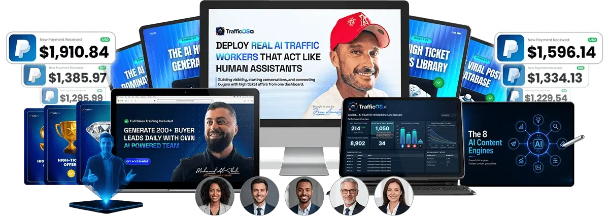 TrafficOS-AI-Review-Box
