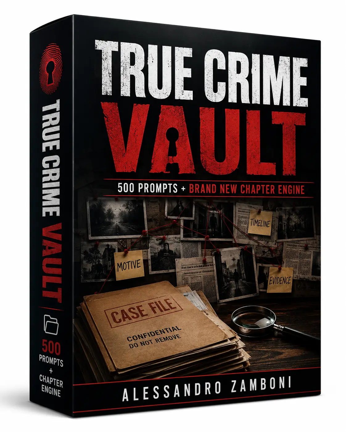 True-Crime-Vault-Review