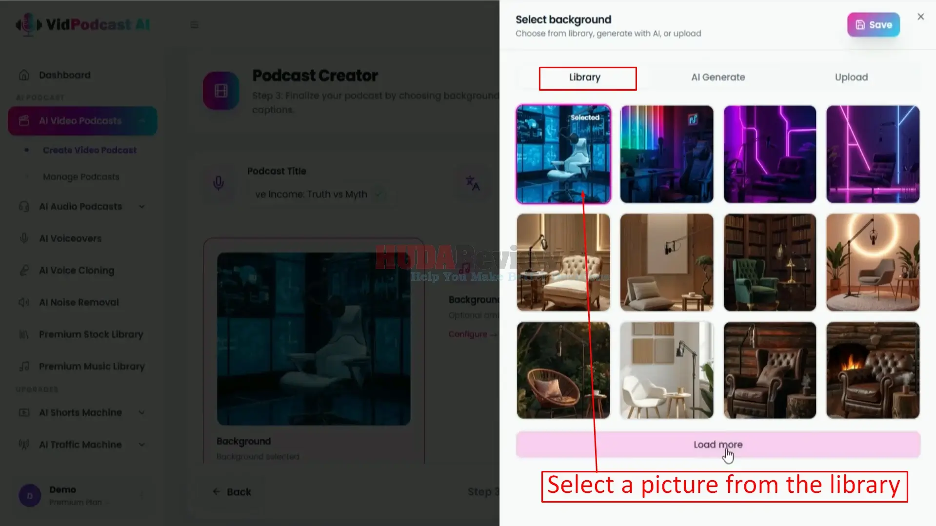VidPodcast-AI-Demo-11-picture