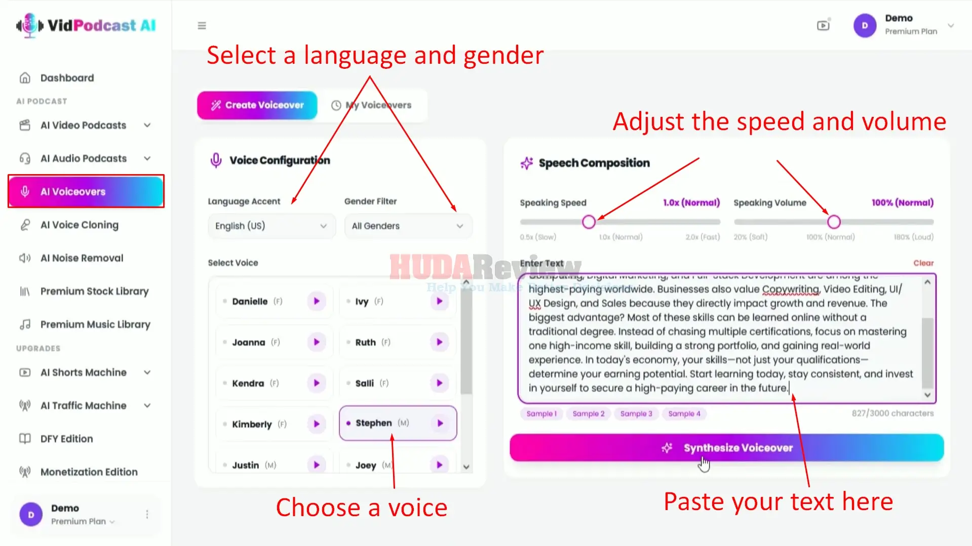 VidPodcast-AI-Demo-19-gender