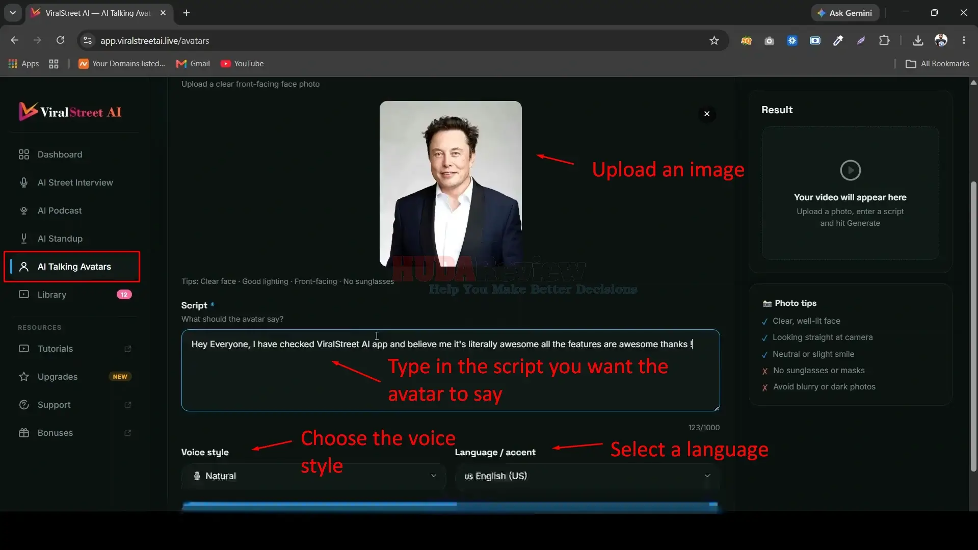 ViralStreet-AI-Demo-11-talking