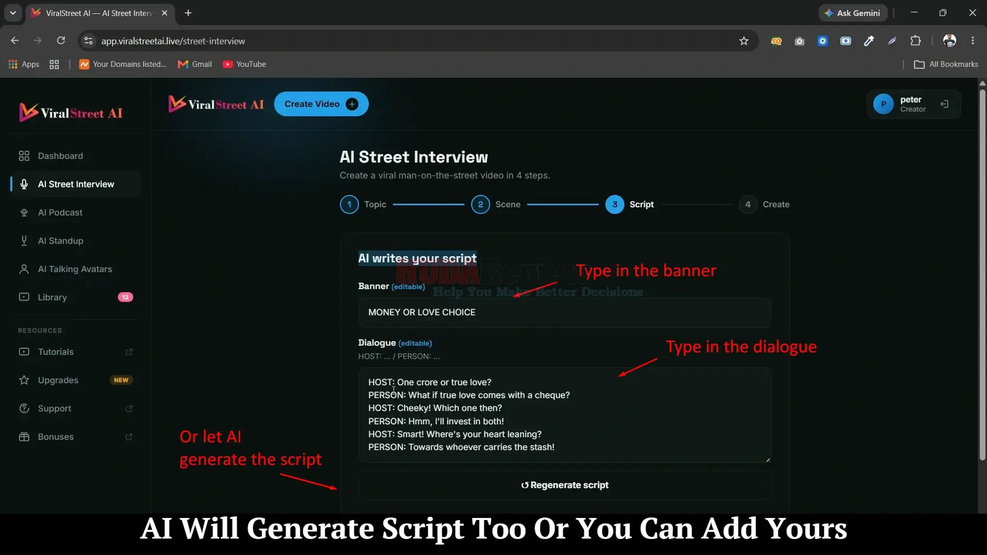 ViralStreet-AI-Demo-4-script