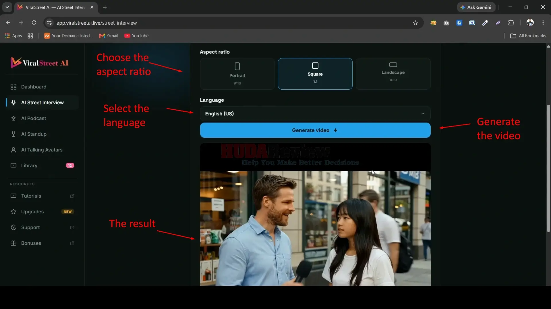 ViralStreet-AI-Demo-5-aspect
