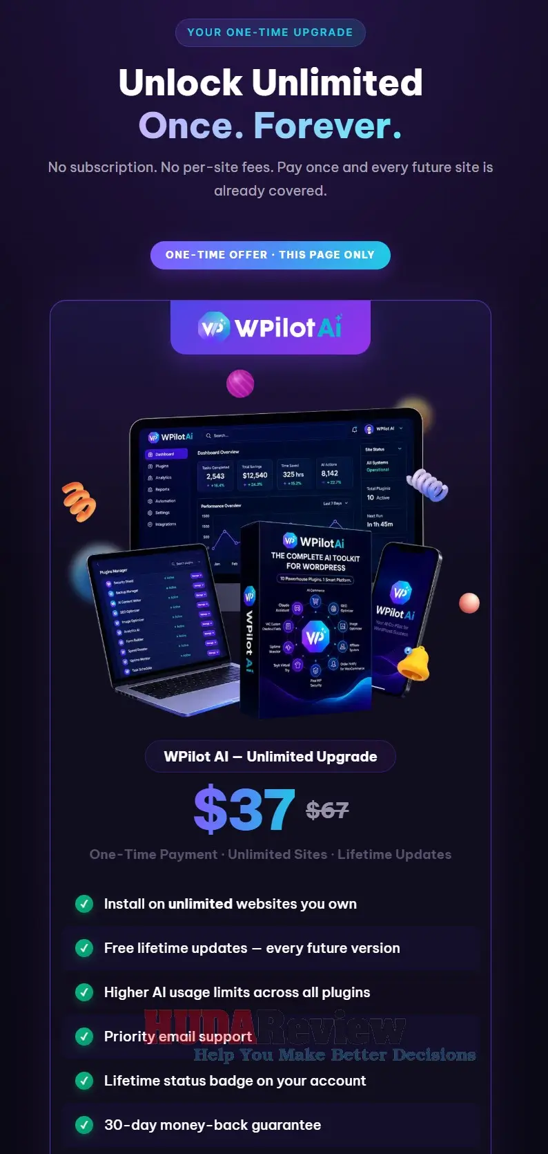 WPilot-AI-OTO1