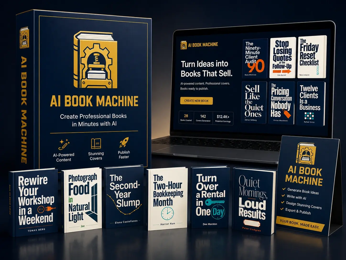 AI-Book-Machine-Review-Box