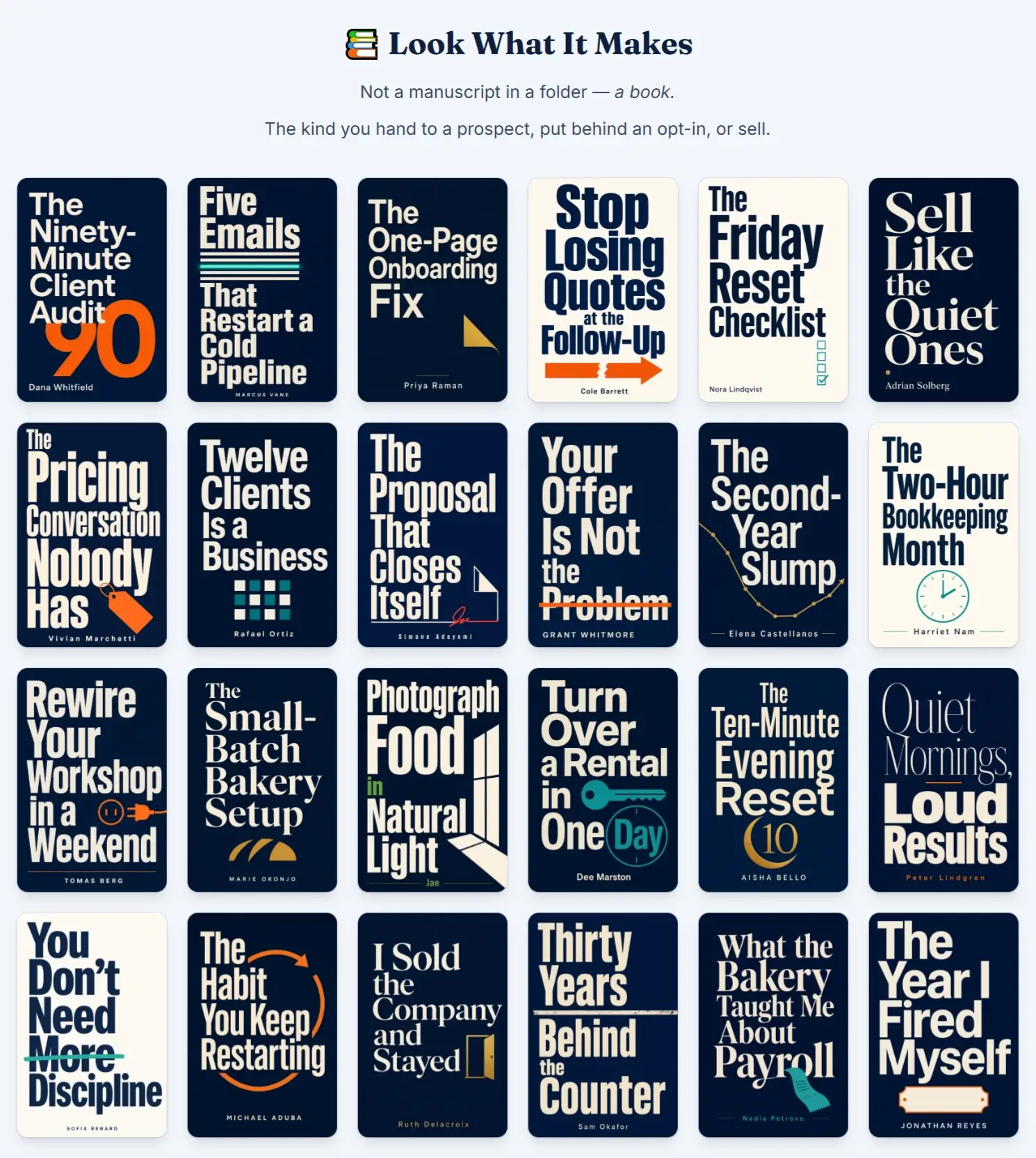 AI-Book-Machine-Sample
