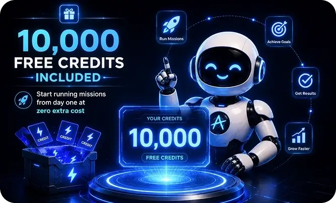 Agent-Jarvis-AI-Feature-9-Credits