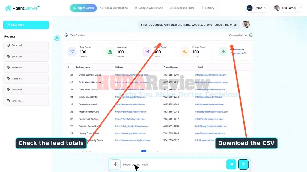 Agent-Jarvis-AI-demo-3-find