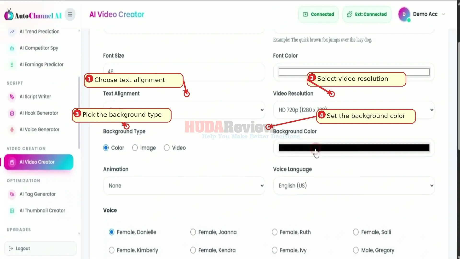 AutoChannel-AI-Demo-14-configure