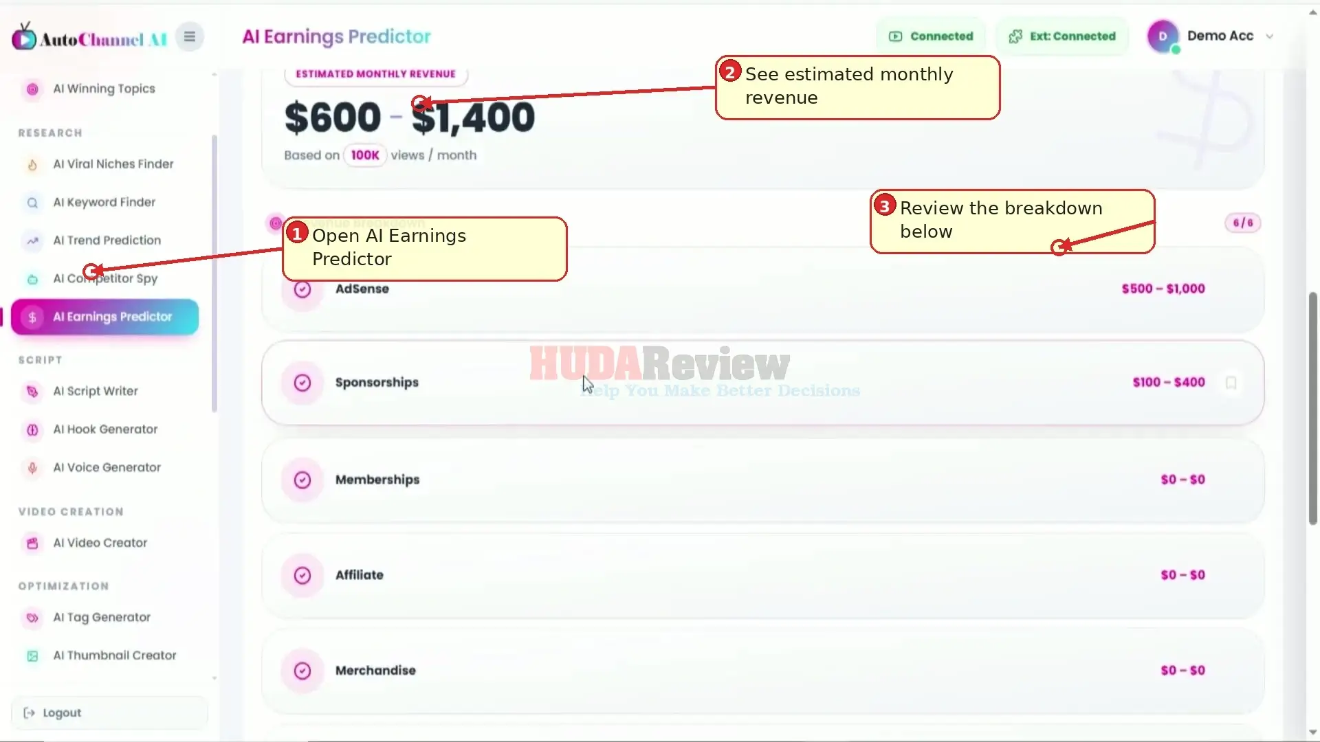 AutoChannel-AI-Demo-8-earnings