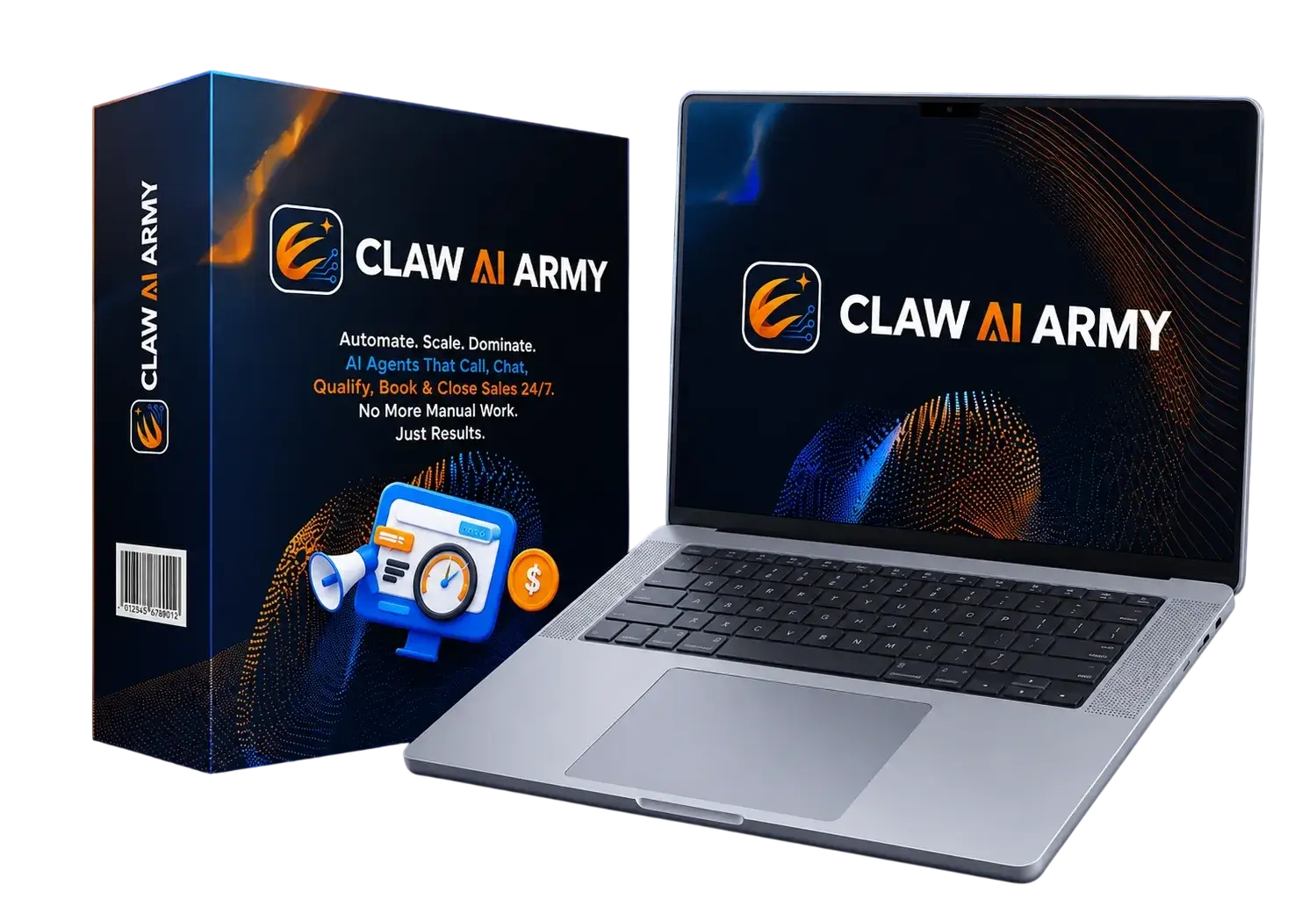 Claw-AI-Army-Review-Box