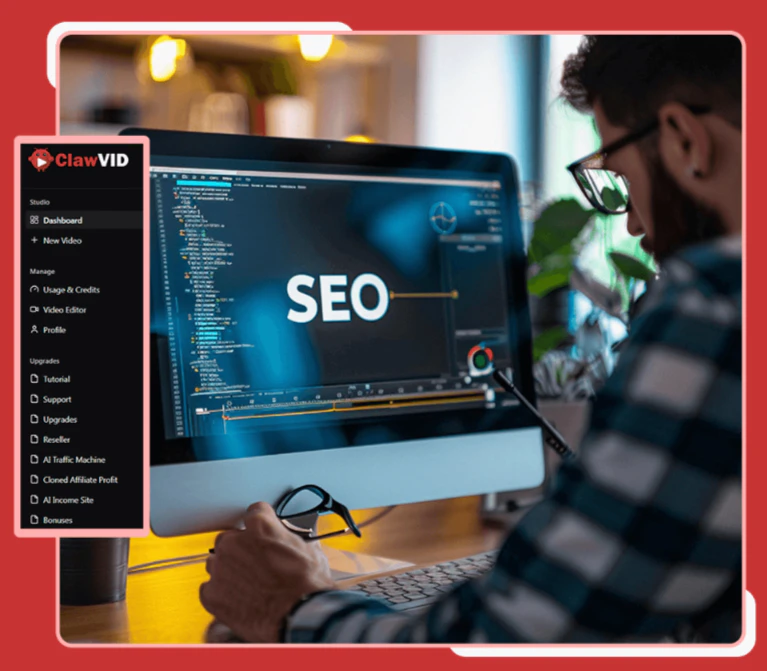 ClawVid-feature-10-SEO