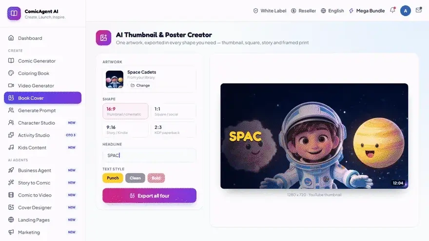 ComicAgent-ai-feature-16- Thumbnail
