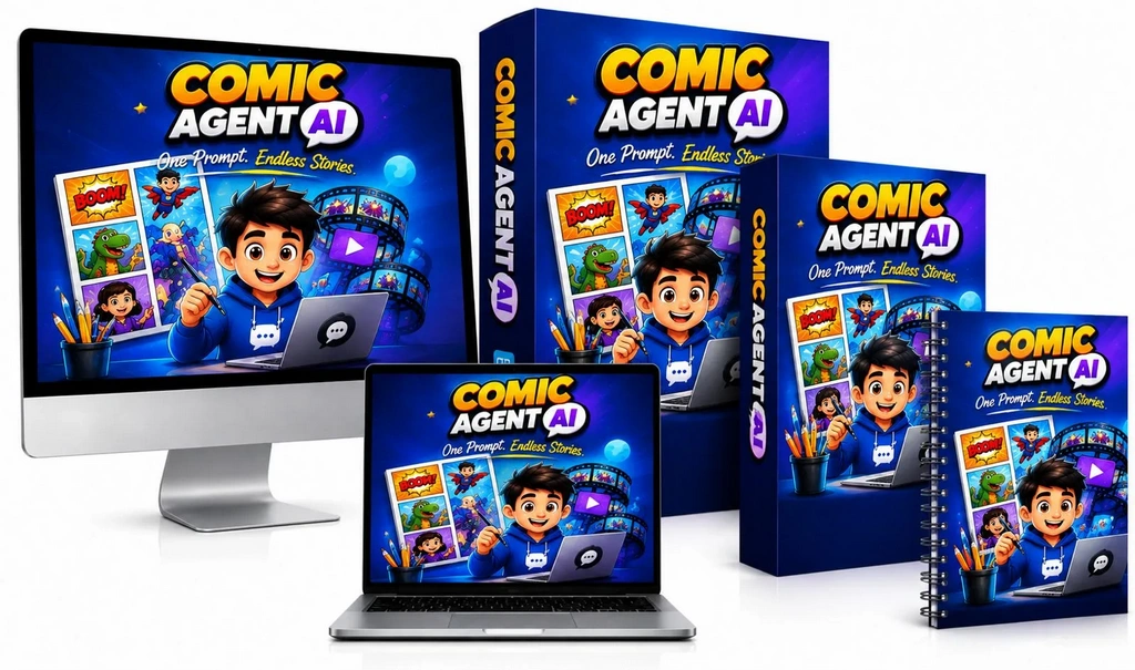 ComicAgent-ai-review