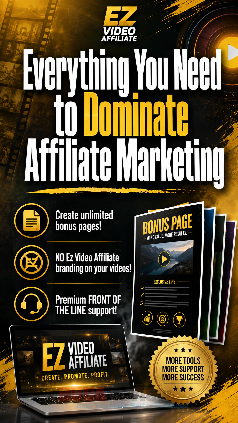 EZ-Video-Affiliate-oto-1-recap