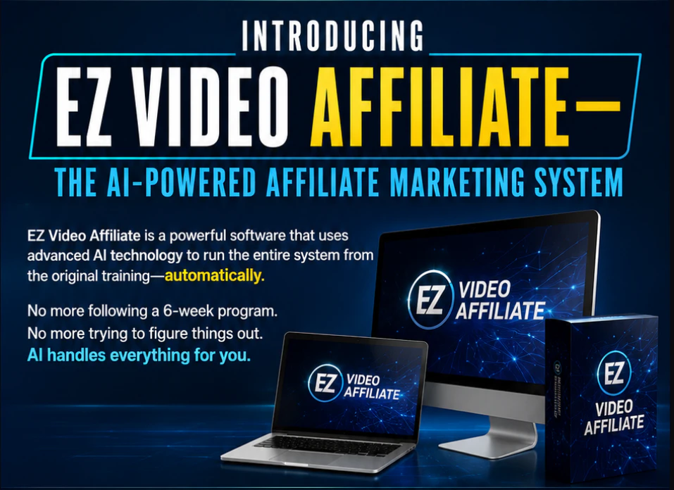 EZ-Video-Affiliate-review