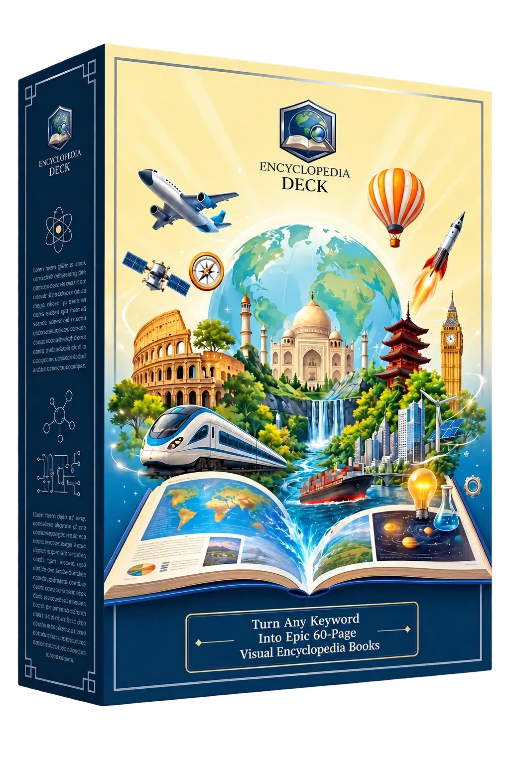 Encyclopedia-Deck-Review
