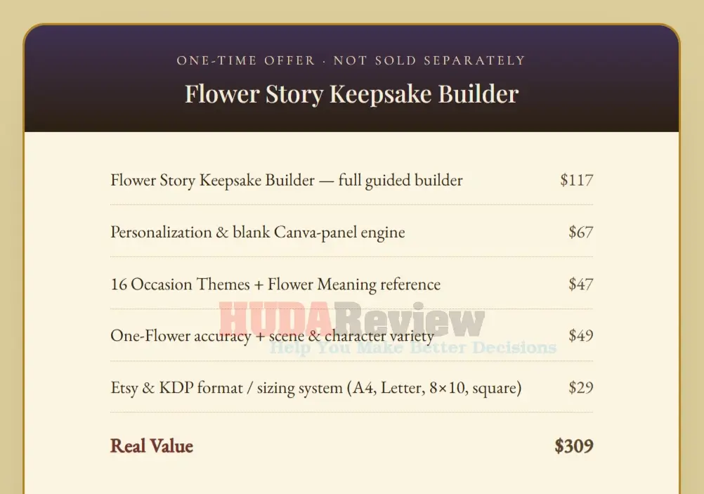 Flower-Language-OTO-3-Recap