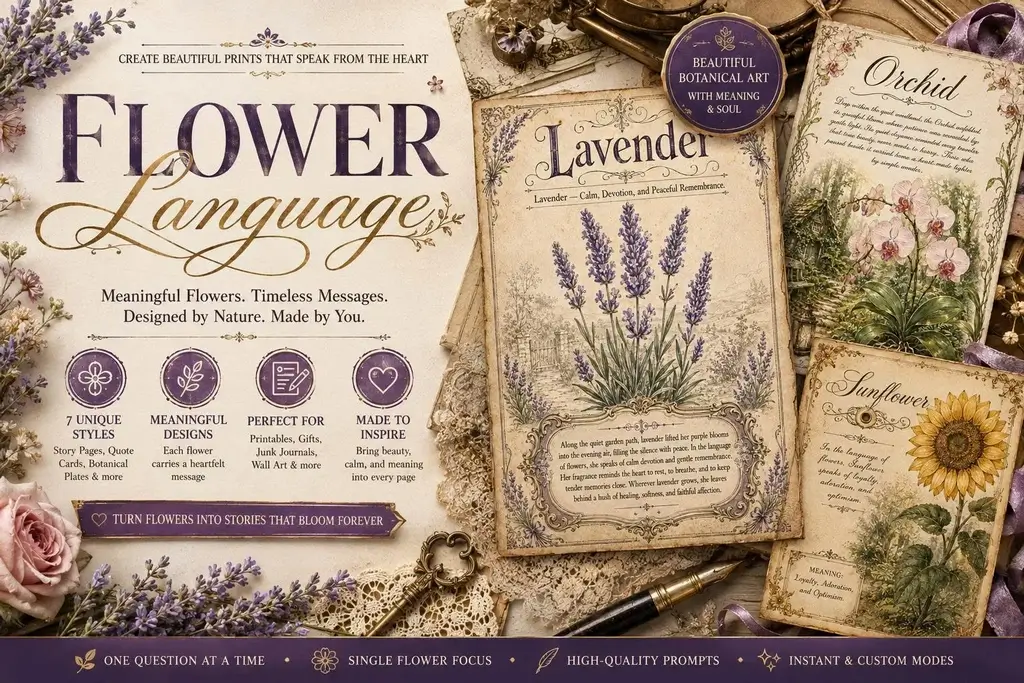 Flower-Language-Review