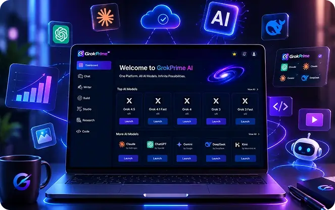 GrokPrime-AI-Feature-1-Lifetime