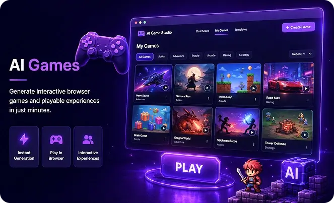 GrokPrime-AI-Feature-10-Games