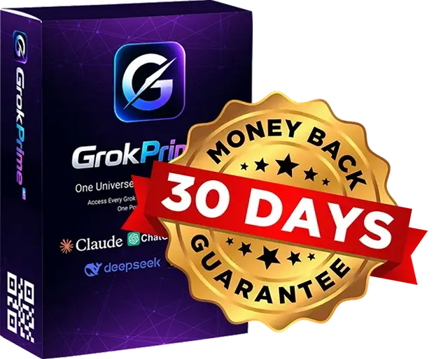GrokPrime-AI-Guarantee