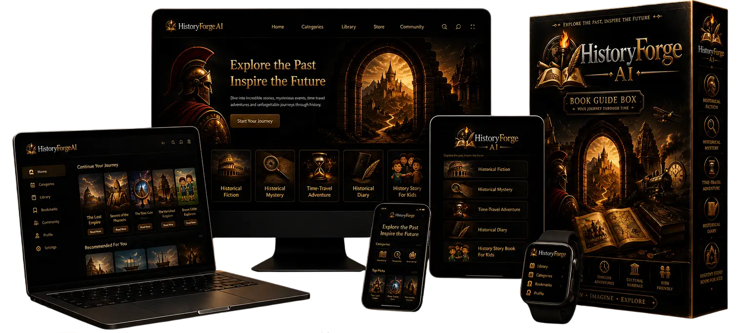 History-Forge-AI-Review