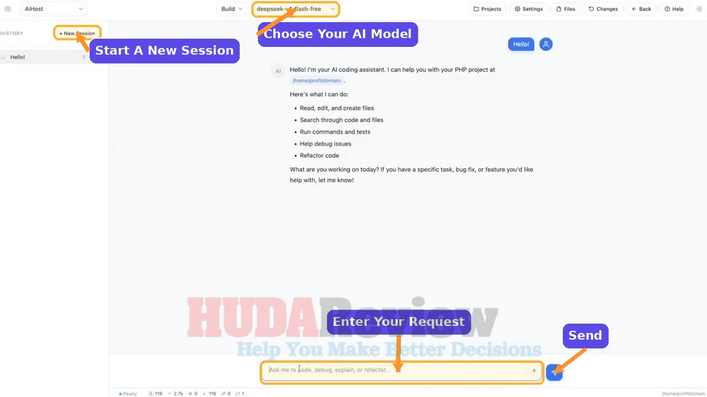 HostPilot-AI-demo-7-Assistant