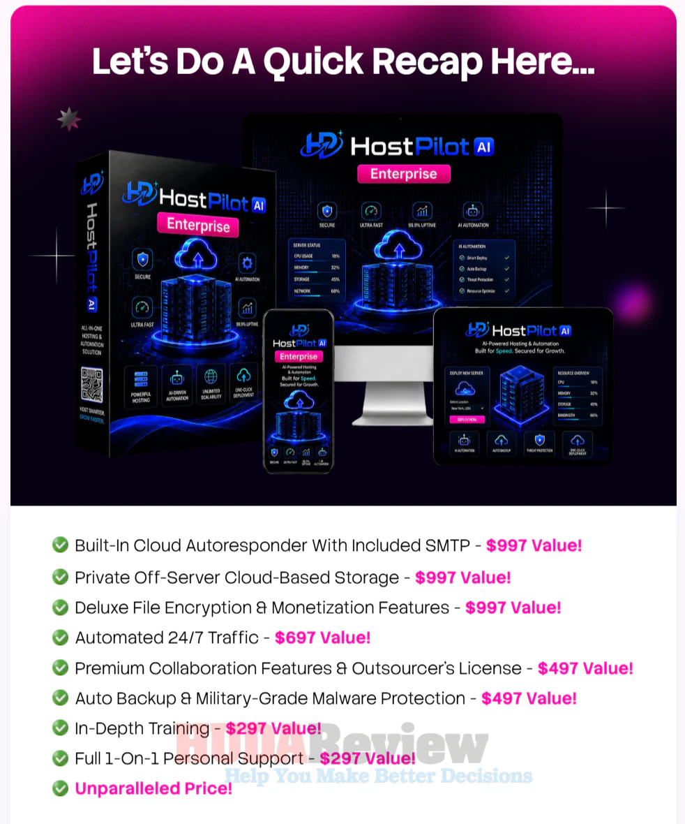 HostPilot-AI-oto-2-recap