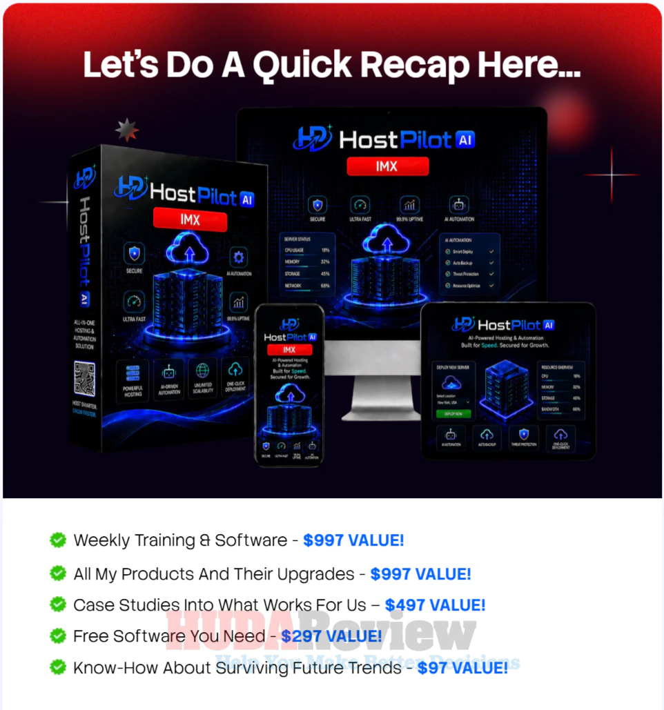 HostPilot-AI-oto-5-recap