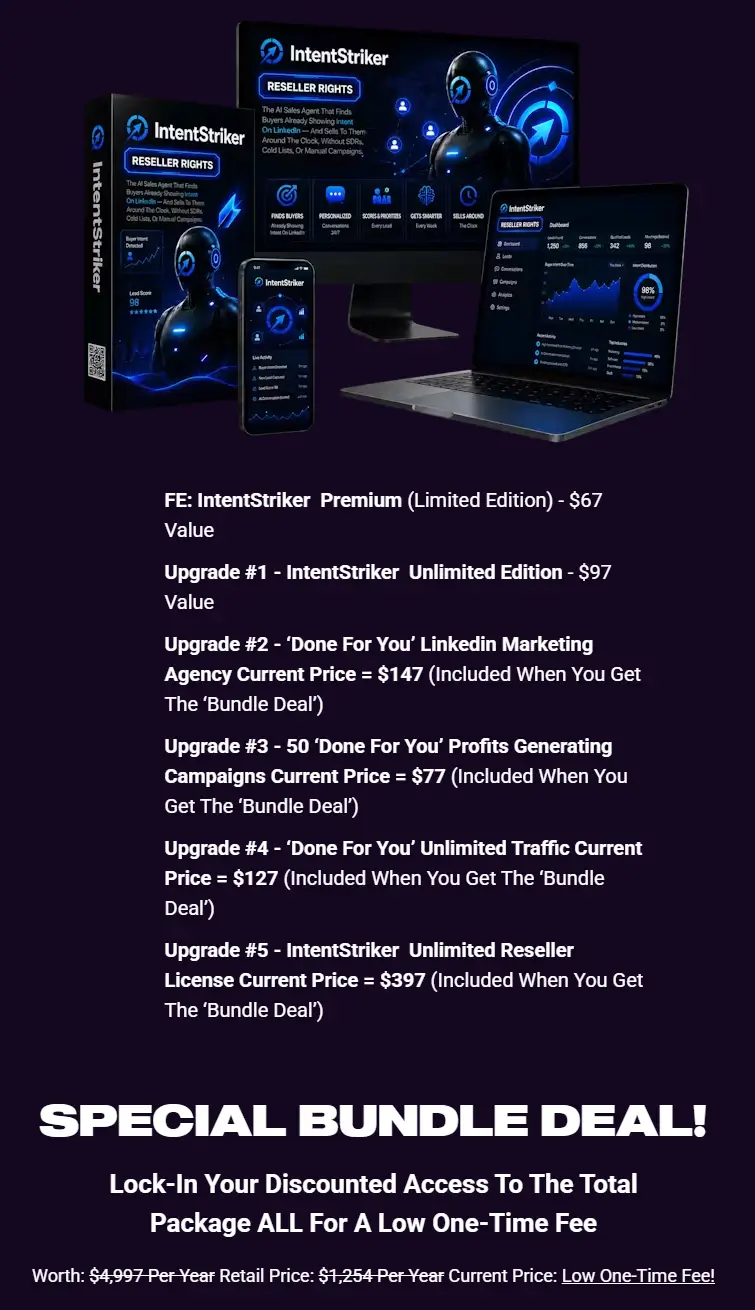 IntentStriker-AI-Bundle-Recap