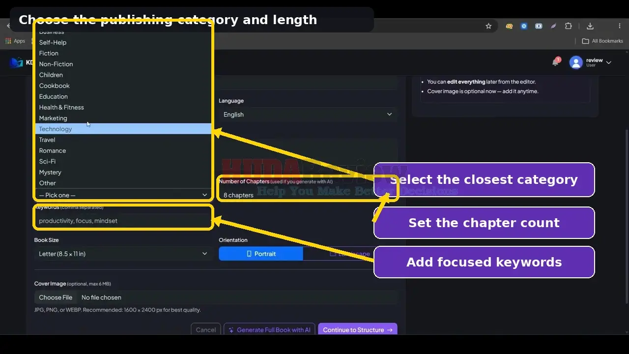 KDPilot-Demo-6-category
