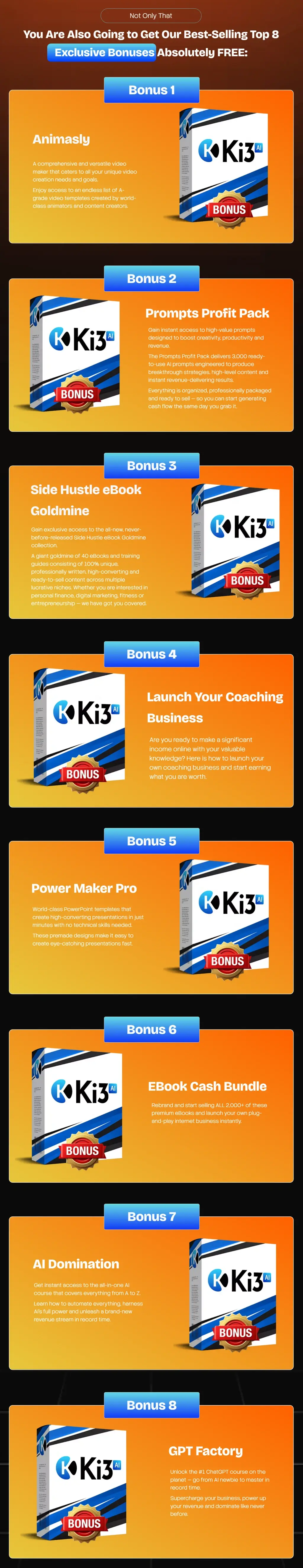 Ki3-AI-Bonuses