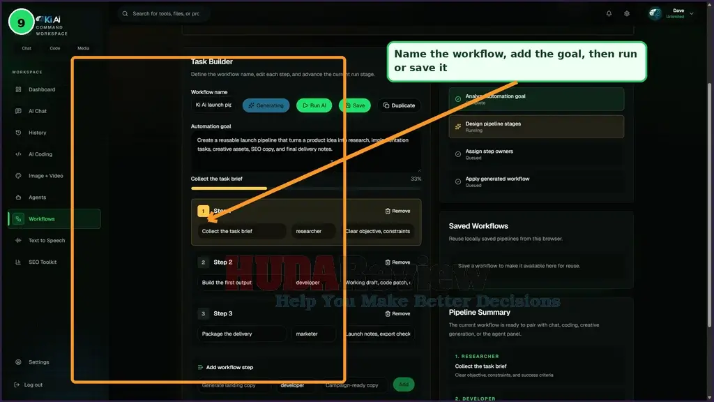 Ki3-AI-Demo-9-workflow