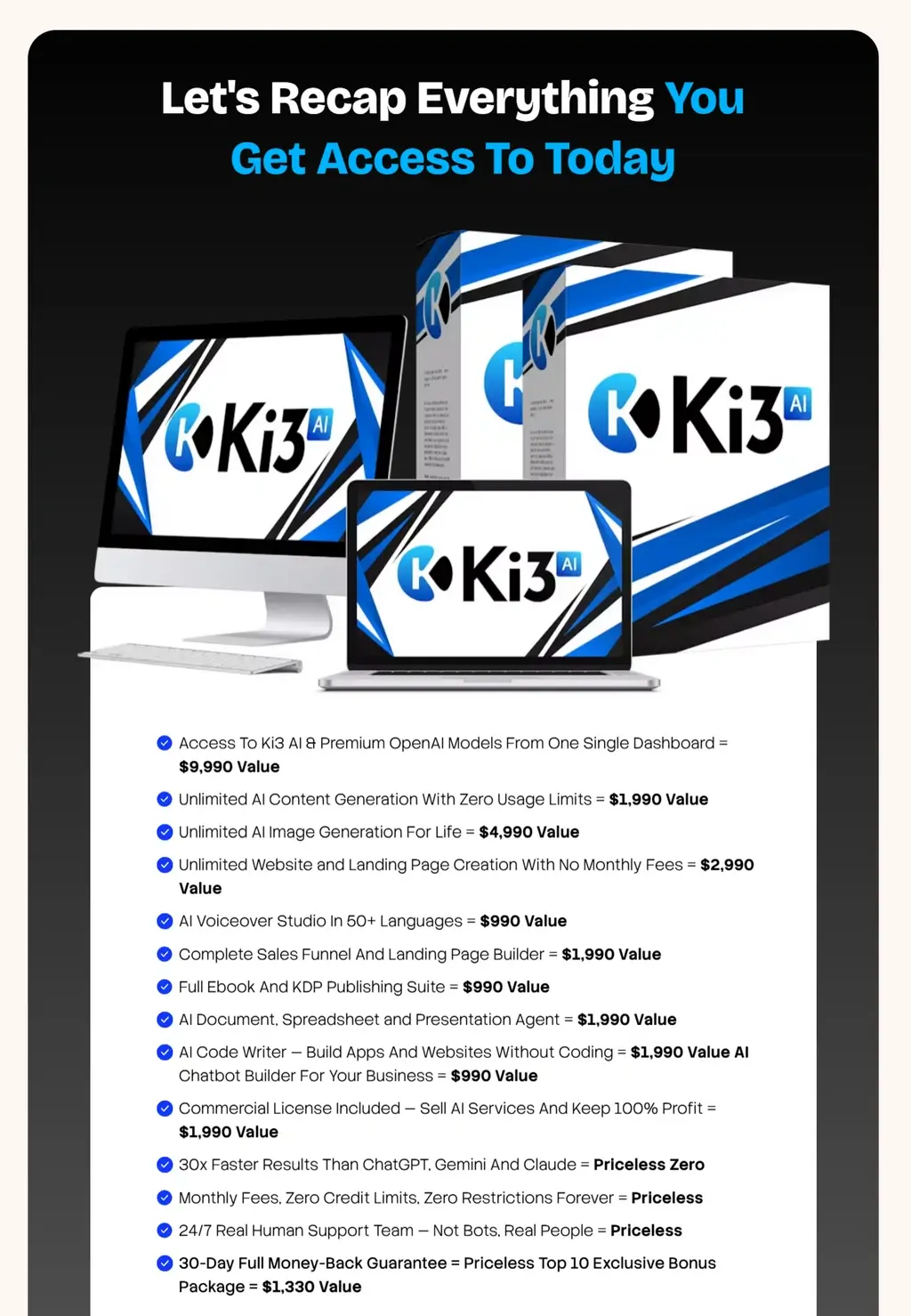 Ki3-AI-Recap