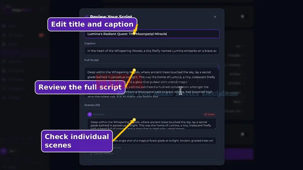 MagicFlix-AI-Demo-10-review