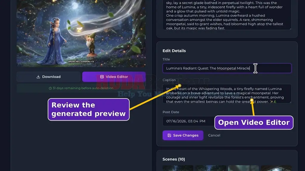 MagicFlix-AI-Demo-11-video