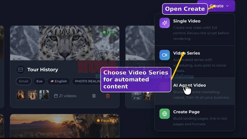 MagicFlix-AI-Demo-3-choose