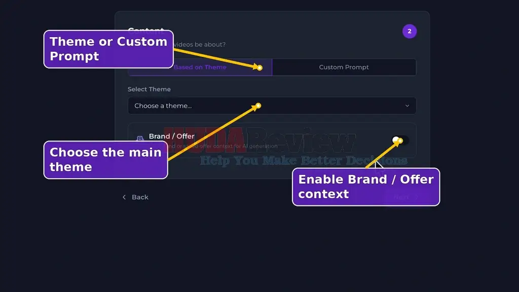 MagicFlix-AI-Demo-5-theme