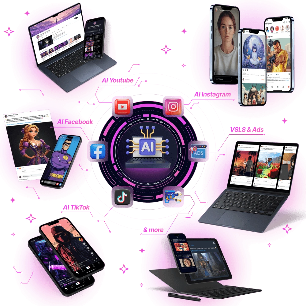 MagicFlixAI-2-Feature-10-Platform