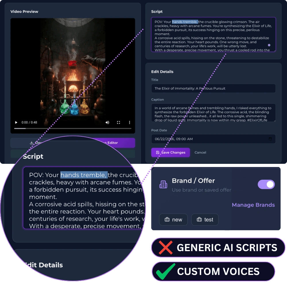 MagicFlixAI-2-Feature-11-Scripts
