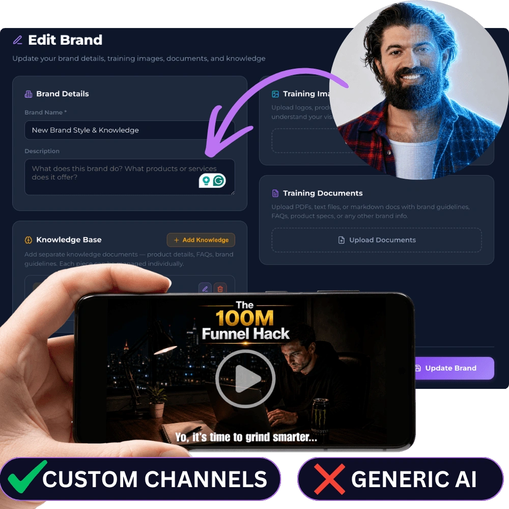 MagicFlixAI-2-Feature-2- Brand