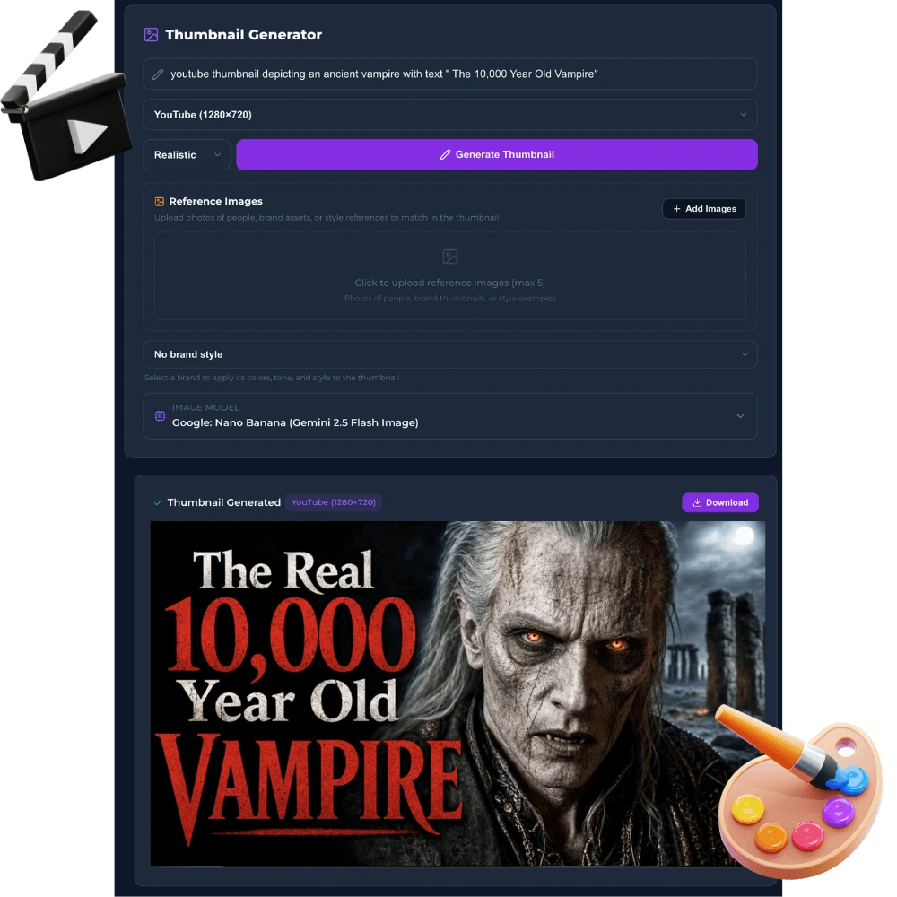 MagicFlixAI-2-Feature-20-Thumbnails
