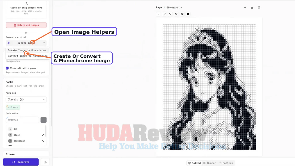 Monochrome-Mosaic-demo-2-helpers