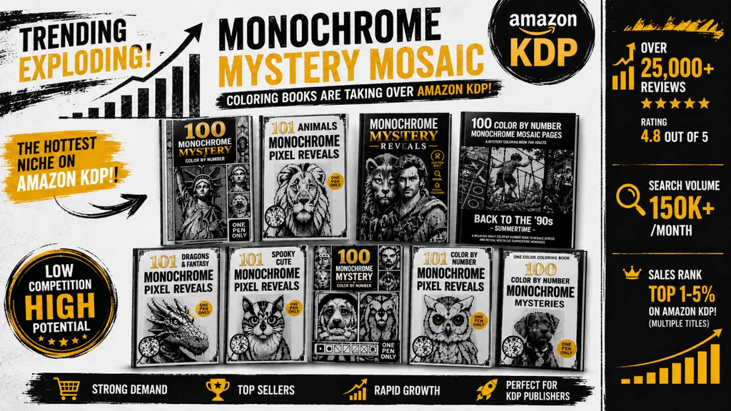 Monochrome-Mosaic-review