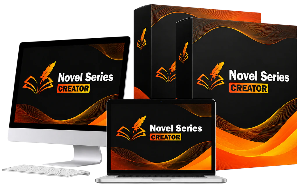 Novel-Series-Creator-review