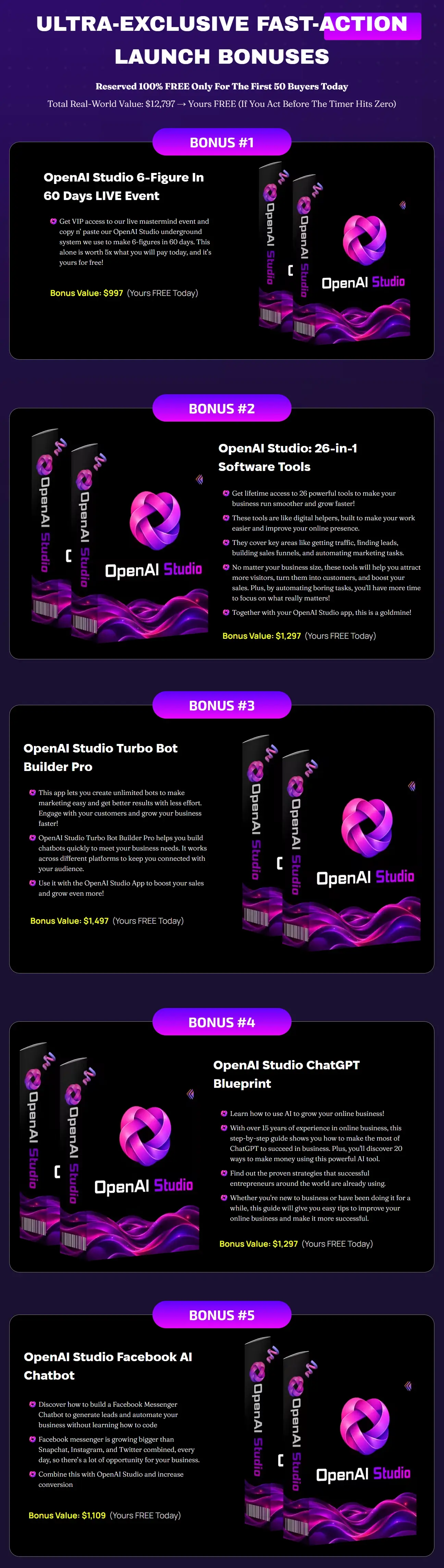 OpenAI-Studio-Bonuses