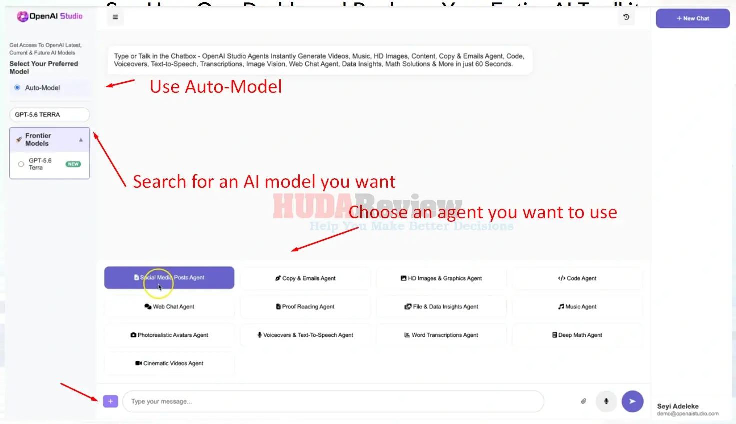 OpenAI-Studio-Demo-2-search
